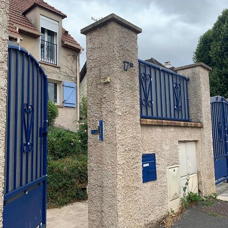 Logement Cosy Proche Paris Et Disneyland Villiers-sur-Marne Kültér fotó
