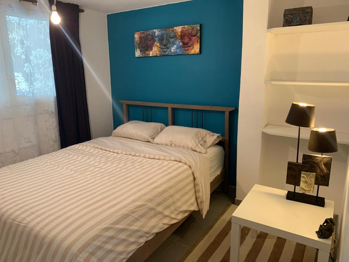 Logement Cosy Proche Paris Et Disneyland Villiers-sur-Marne Kültér fotó