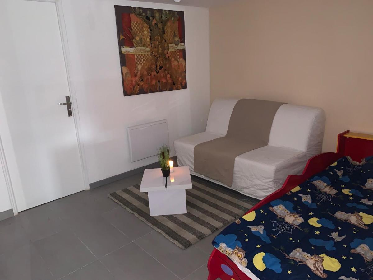 Logement Cosy Proche Paris Et Disneyland Villiers-sur-Marne Kültér fotó