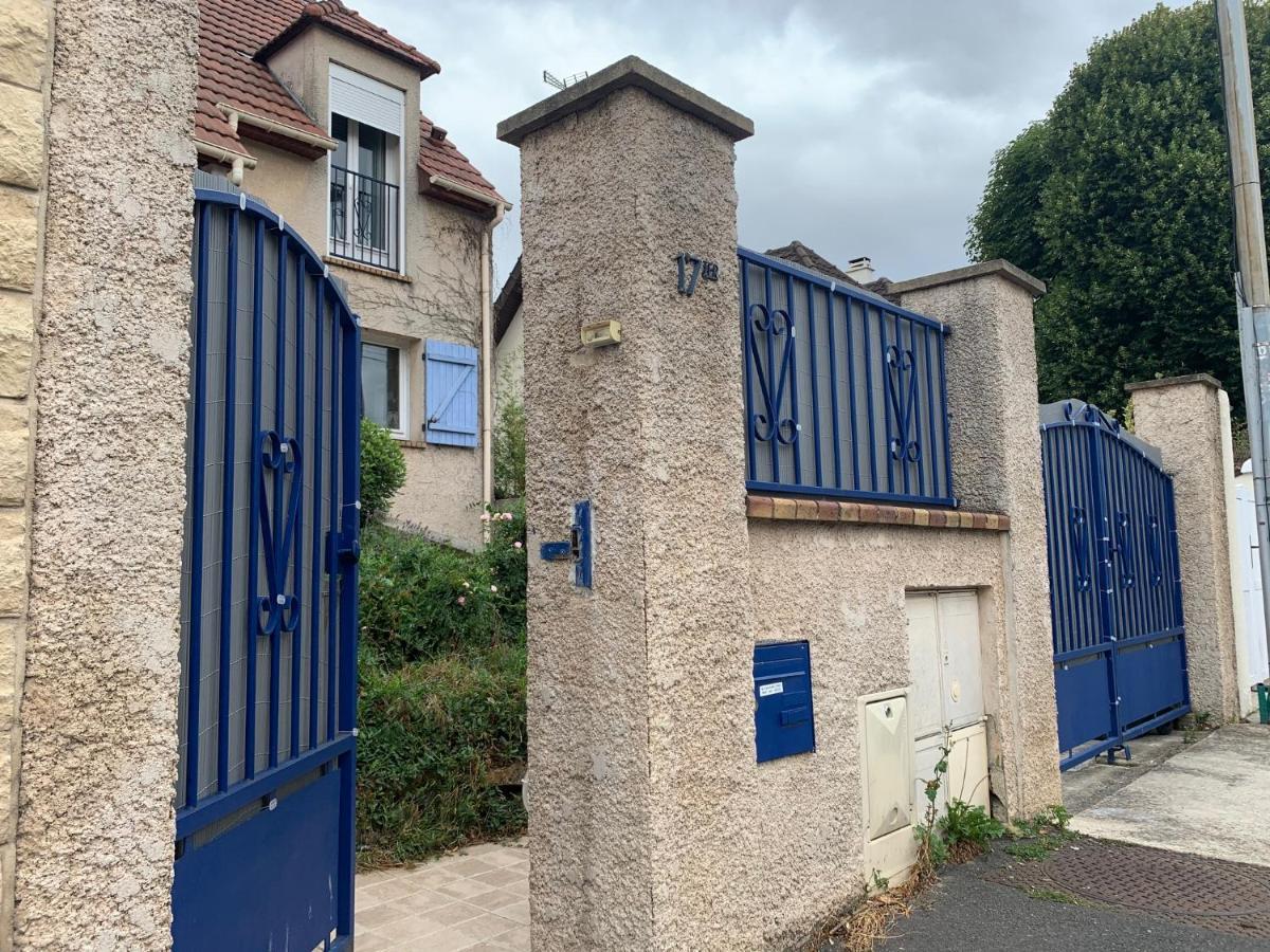 Logement Cosy Proche Paris Et Disneyland Villiers-sur-Marne Kültér fotó